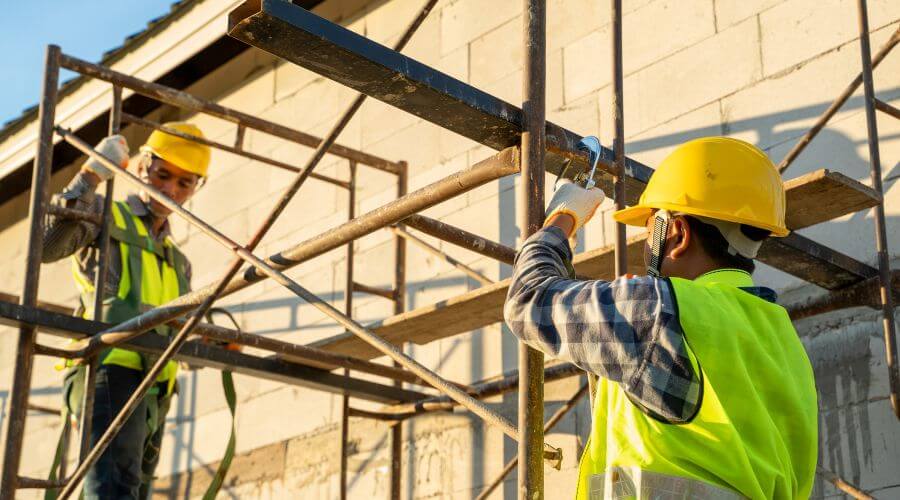 Fascia Repair in Mapleton, IL